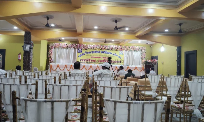 Hotel Priyanshi  Banquet Hall